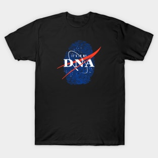 It's In My DNA Identity T-Shirt